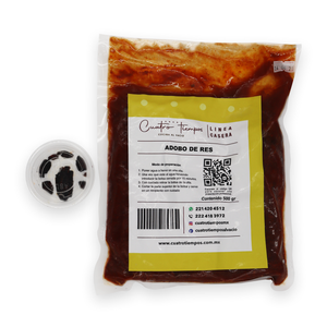 Adobo de Res