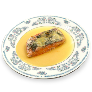 Salmón a los Cítricos