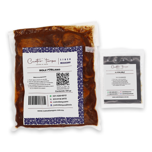 Mole Poblano
