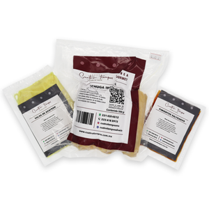 Pechuga Ibérica al Azafrán