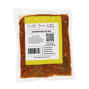 Entomatado de Res