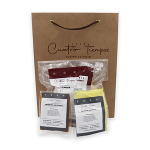 Pechuga Ibérica al Azafrán