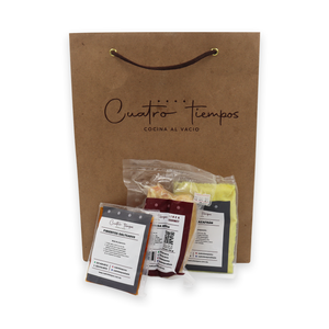 Pechuga Ibérica al Azafrán