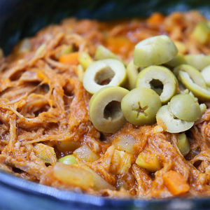 Ropa Vieja