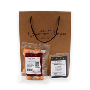 Salmón a los Cítricos