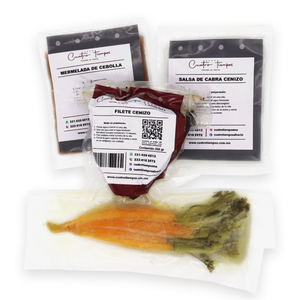 Filete Cenizo