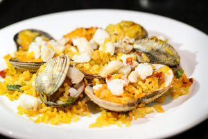 Paella Valenciana