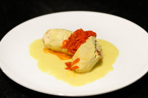 Pechuga Ibérica al Azafrán