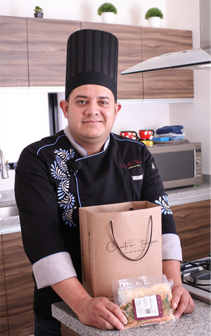 Salmón a los Cítricos