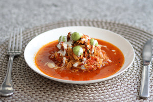 Tinga de Pollo