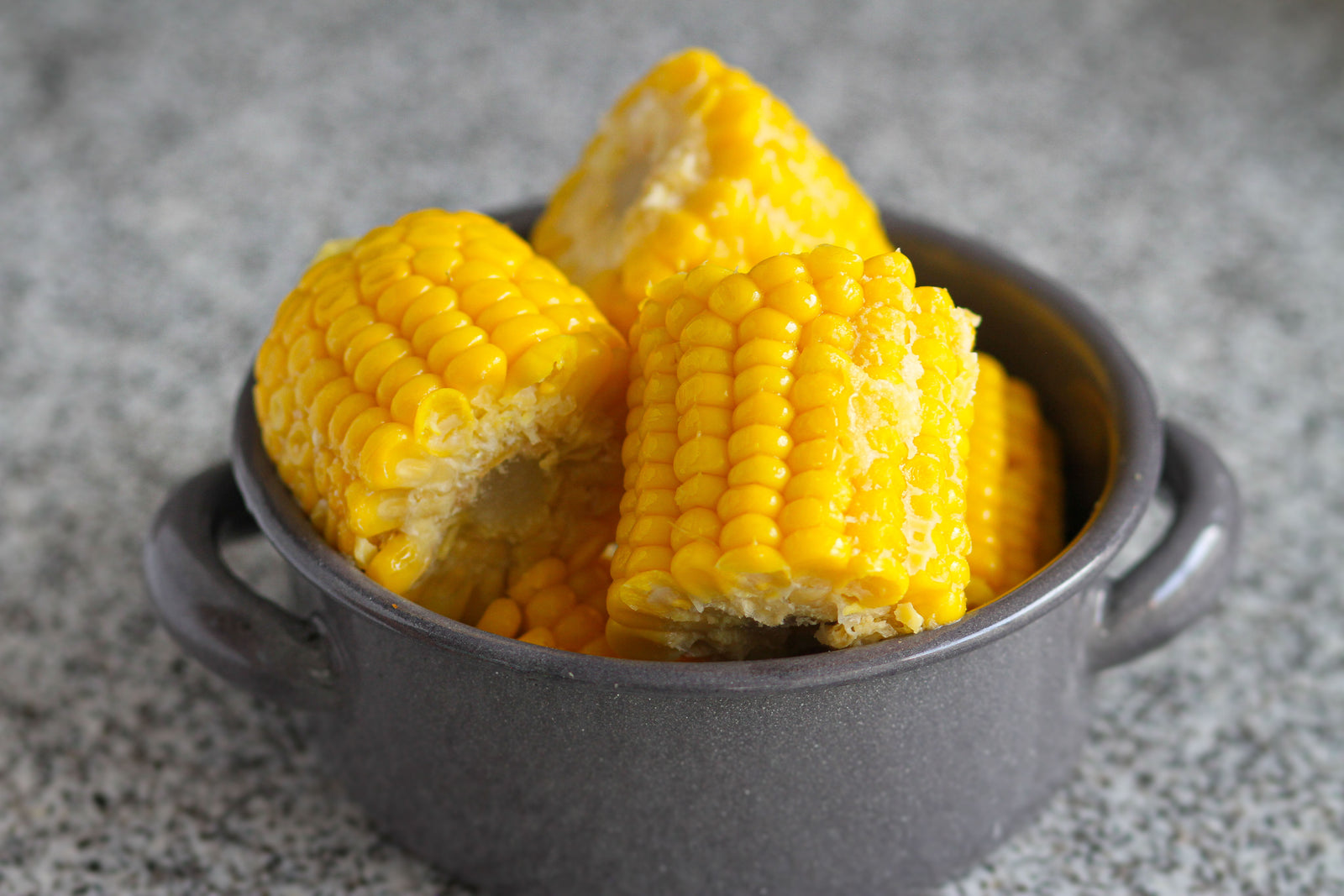 Elotes Dulces trufados