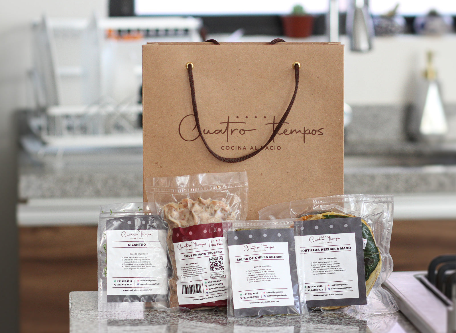 Taquitos de Pato Trufados