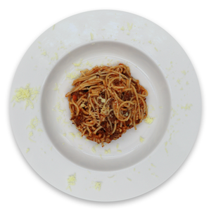 Espaguetti a la Bolognesa