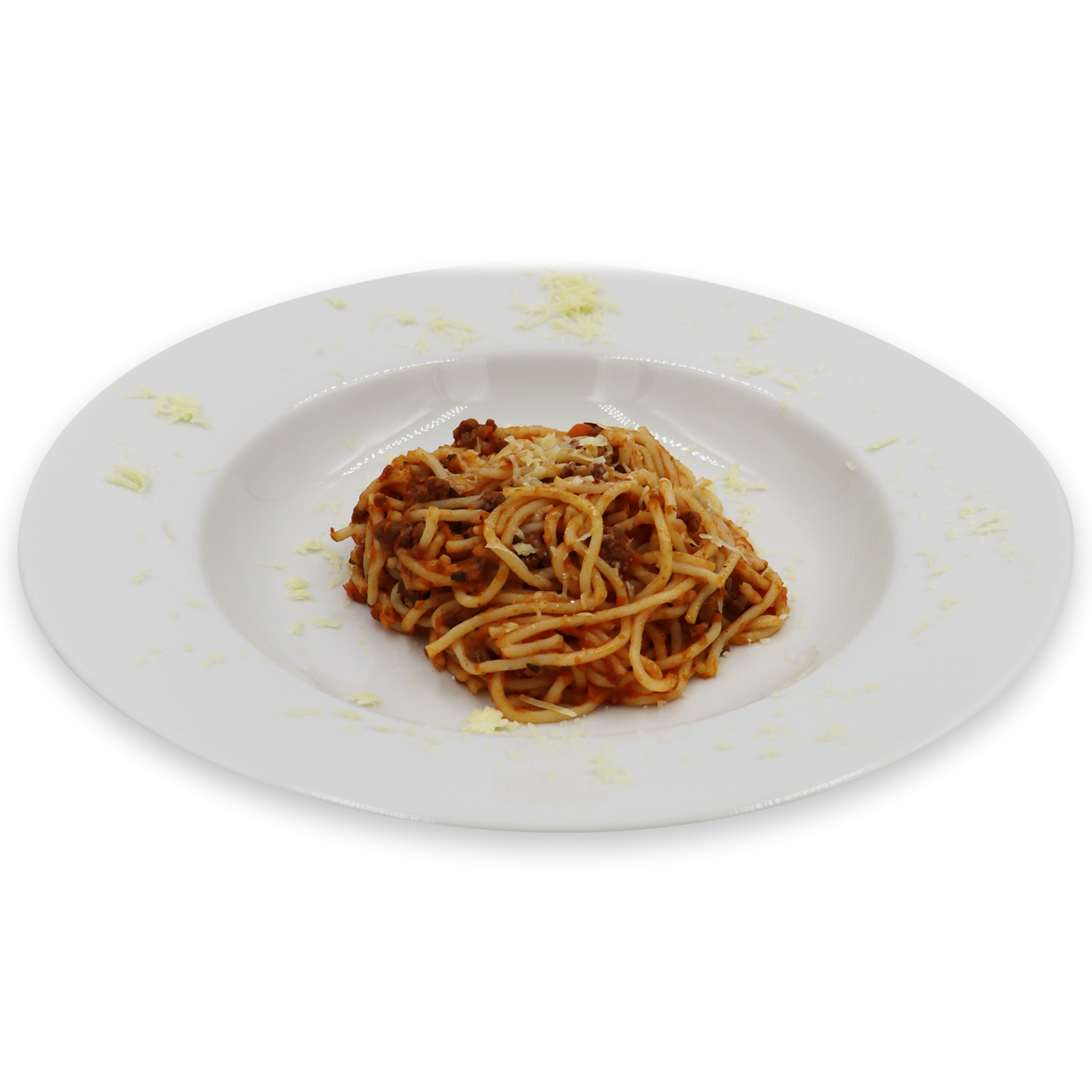 Espaguetti a la Bolognesa