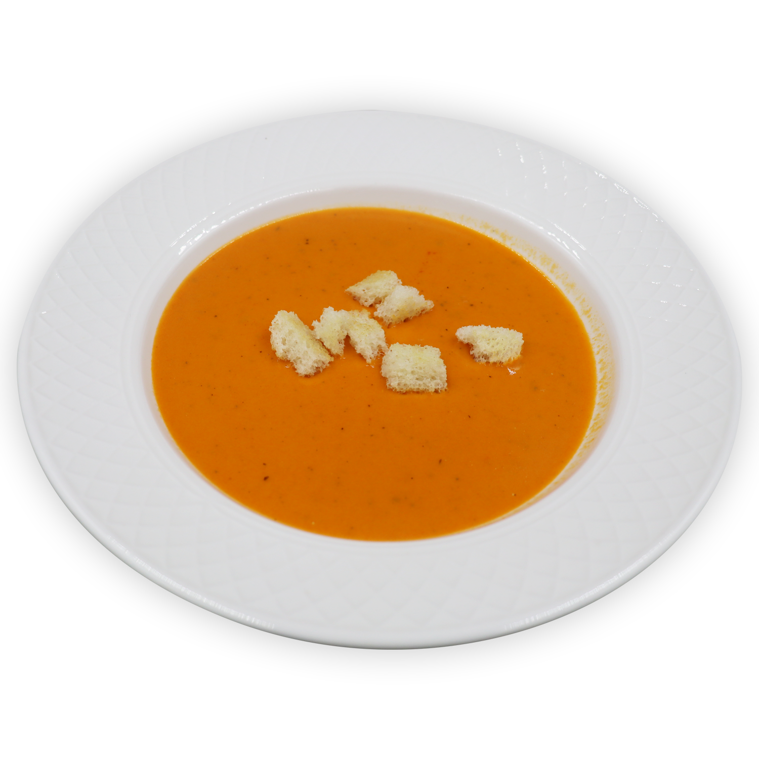 Crema de Jitomate Rostizado