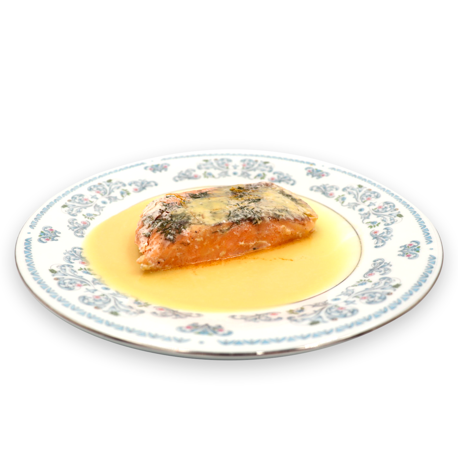 Salmón a los Cítricos