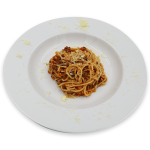 Espaguetti a la Bolognesa