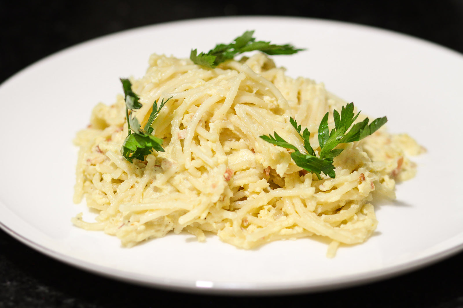Carbonara Pecorino