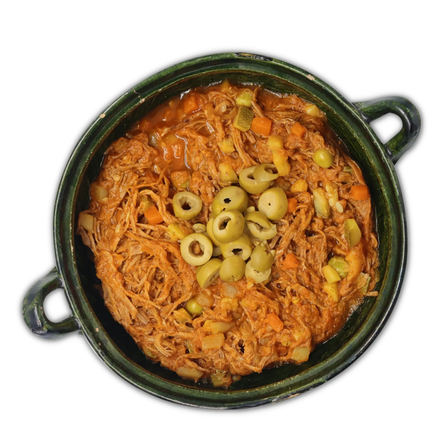 Desmechada Carne De Res Ripiada Carne Ripiada Receta Ropa Vieja